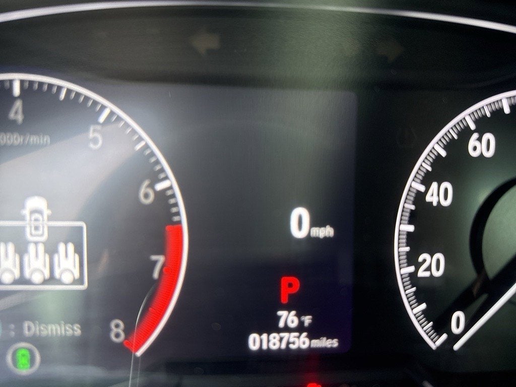 2022 Honda Accord Sedan Sport