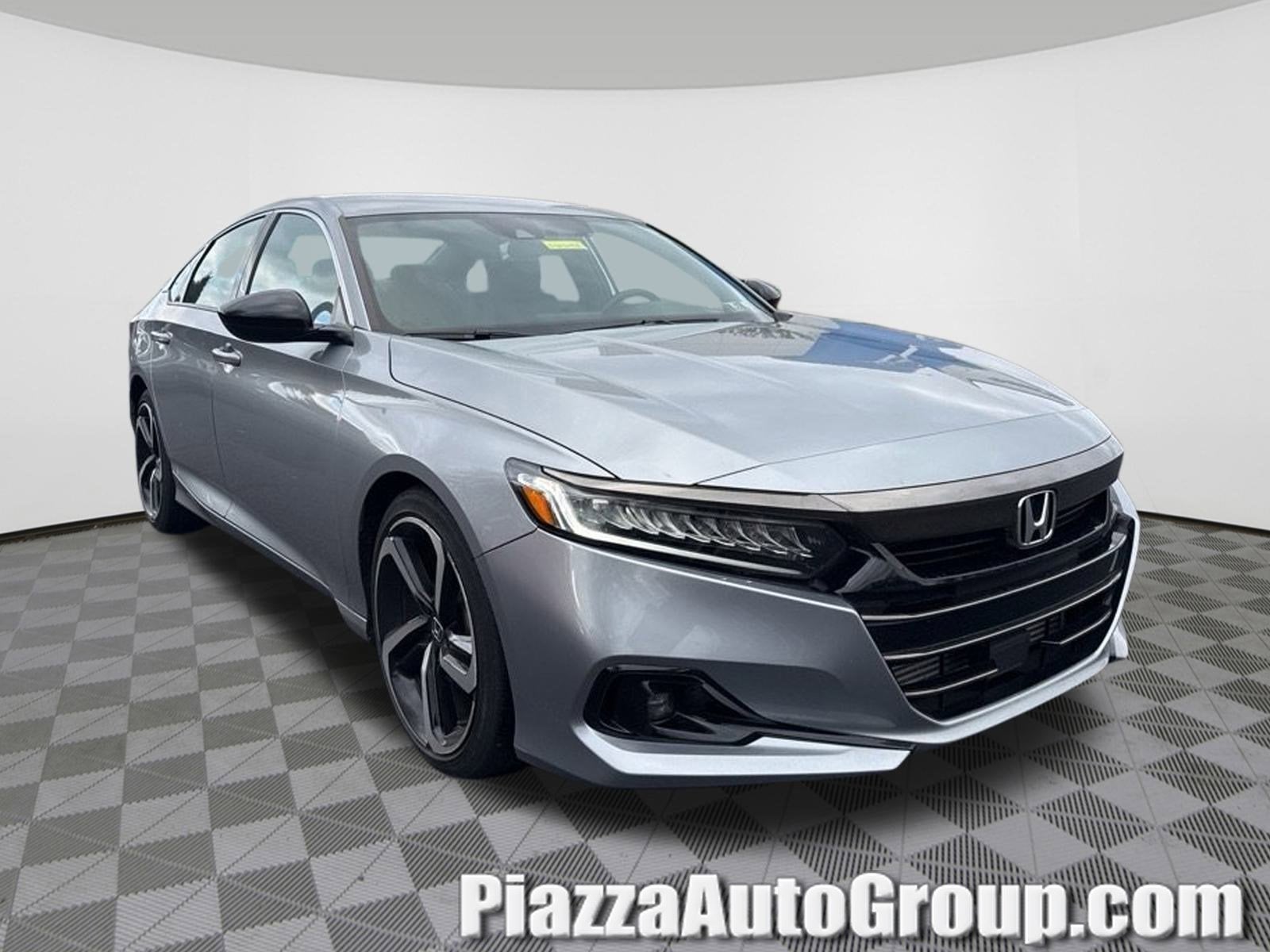2022 Honda Accord Sedan Sport