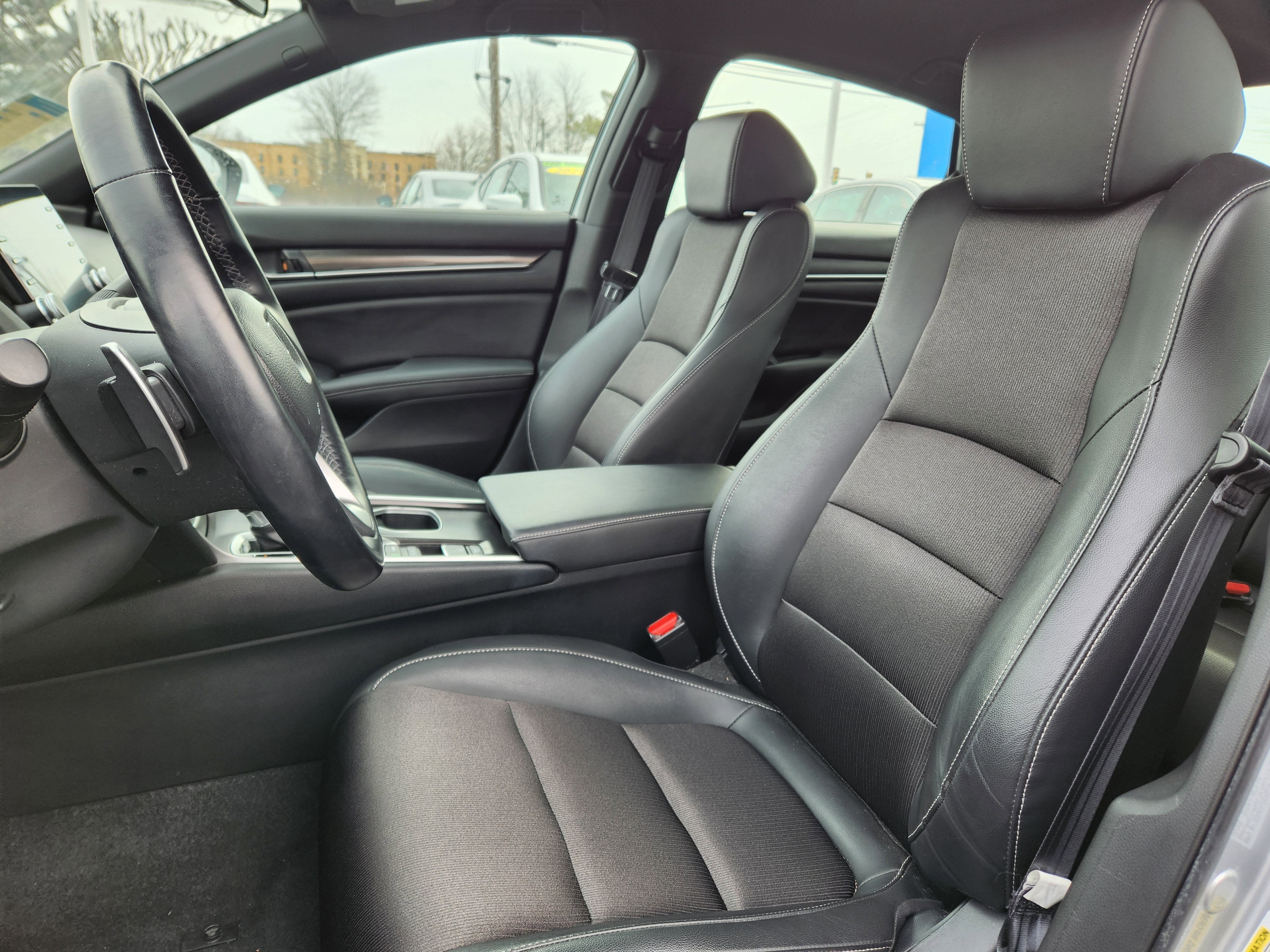 2022 Honda Accord Sedan Sport