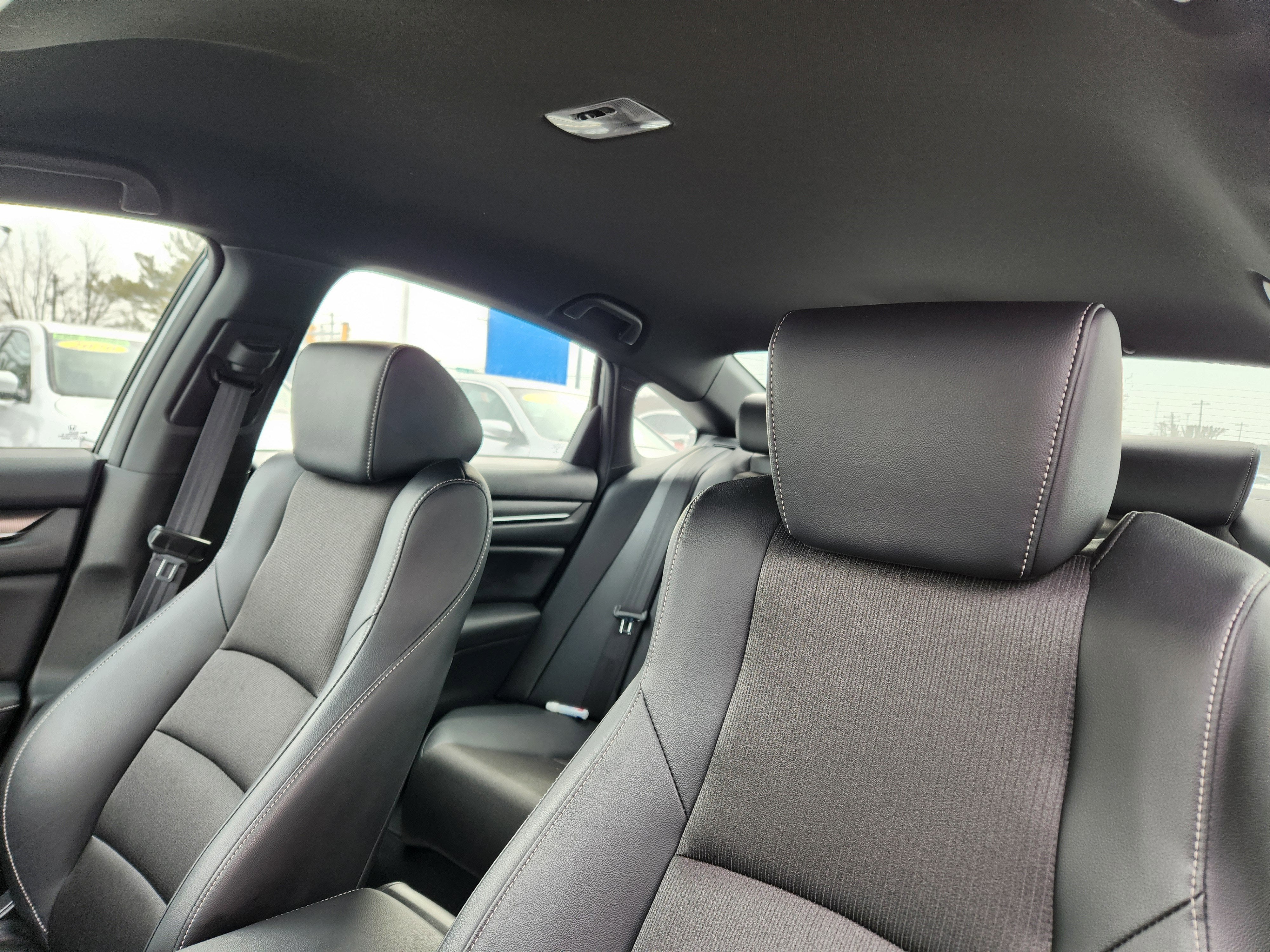 2022 Honda Accord Sedan Sport