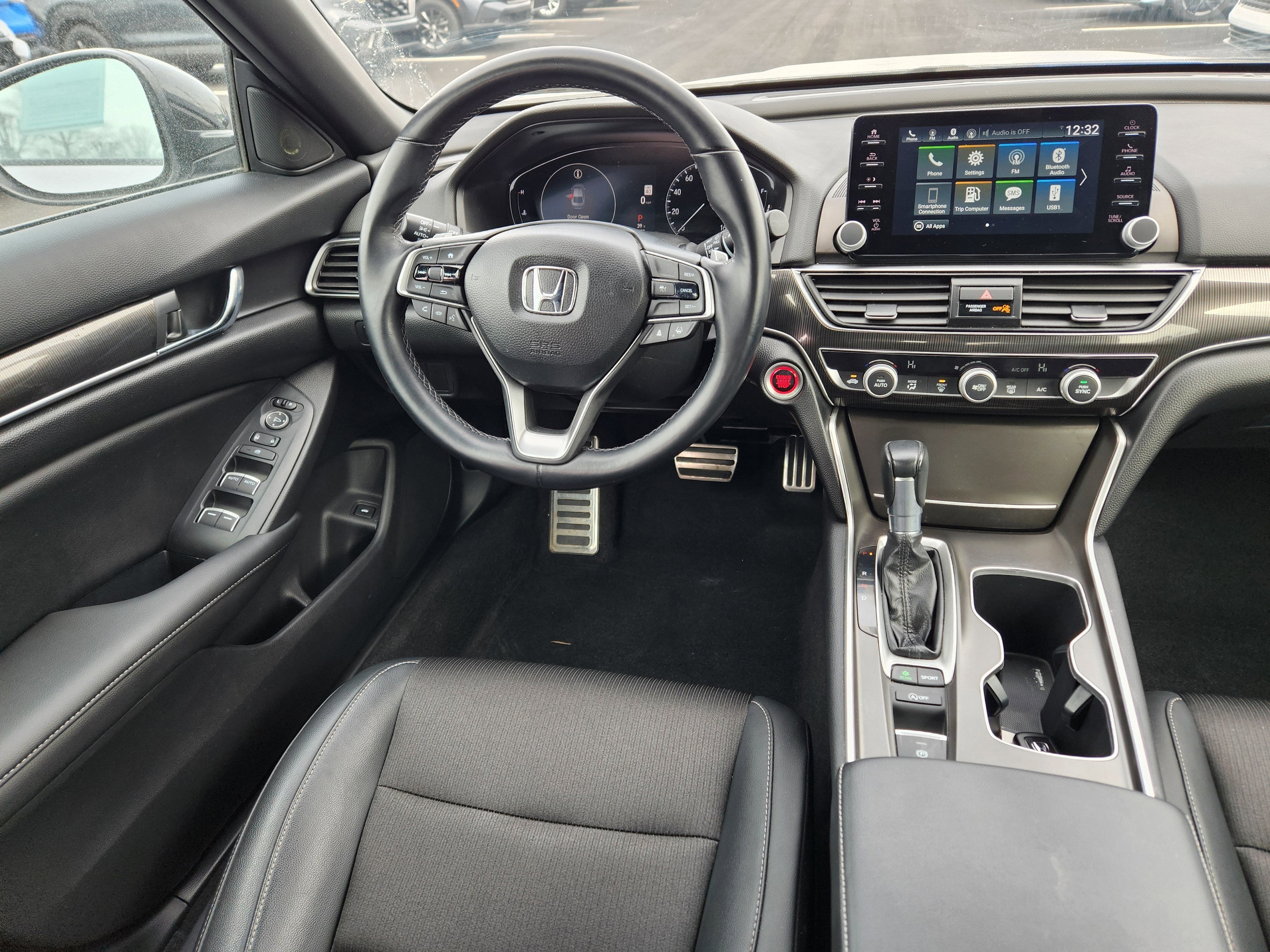 2022 Honda Accord Sedan Sport