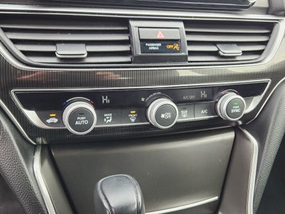 2022 Honda Accord Sedan Sport