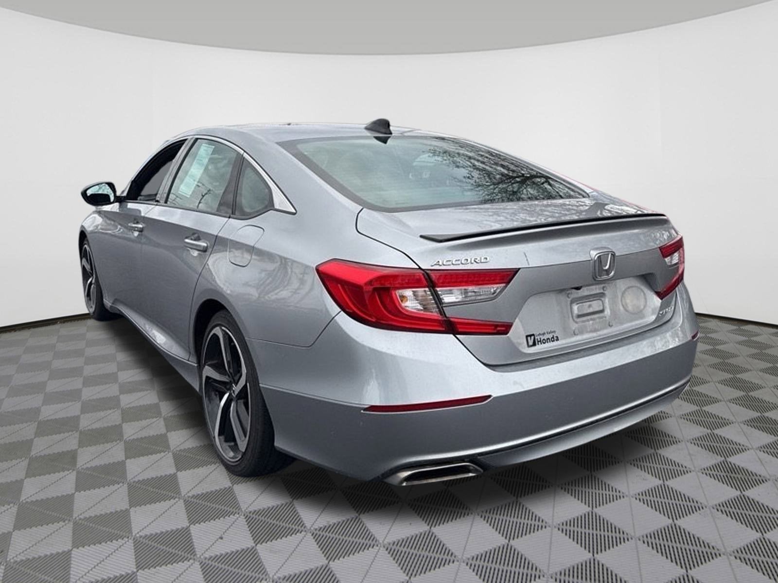 2022 Honda Accord Sedan Sport