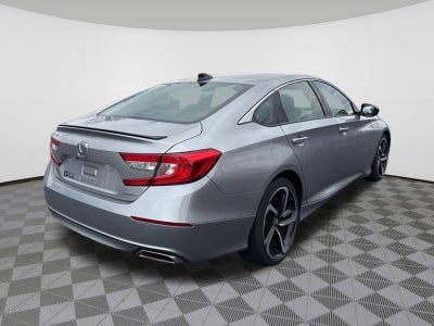 2022 Honda Accord Sedan Sport