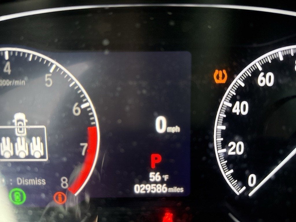 2022 Honda Accord Sedan Sport