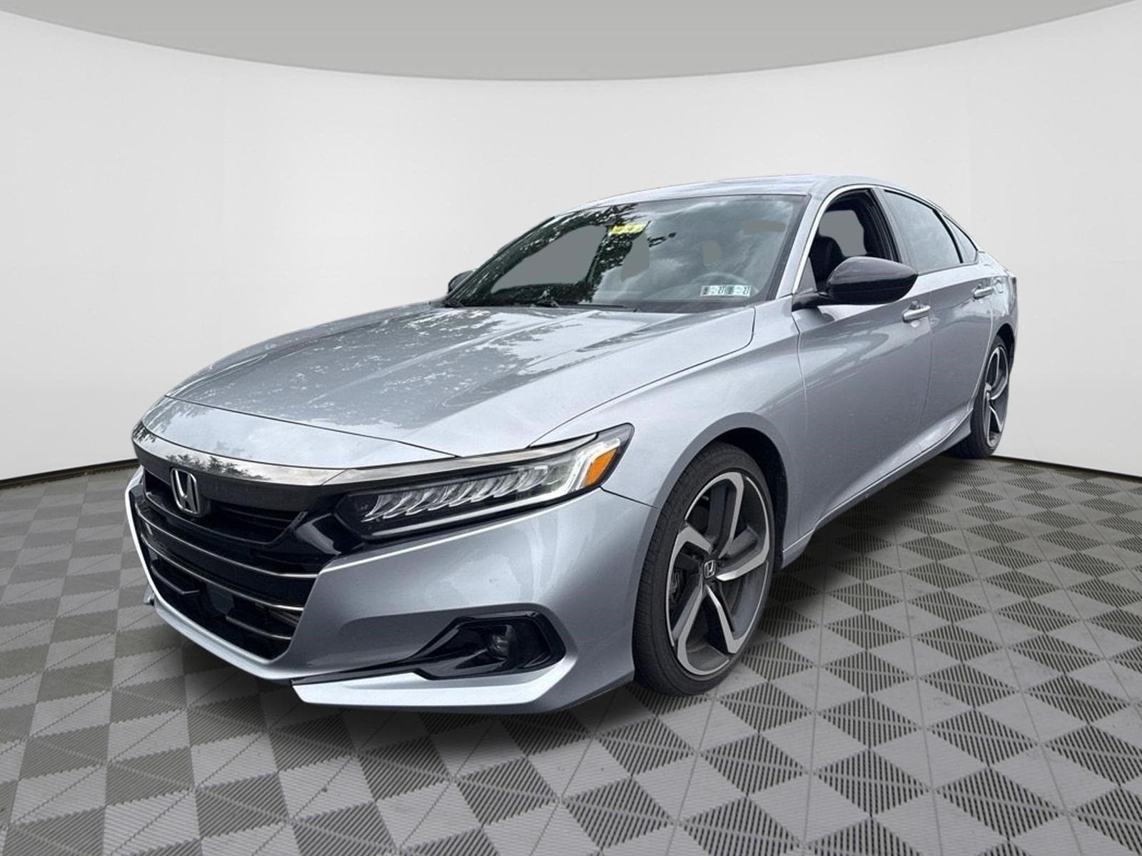 2022 Honda Accord Sedan Sport