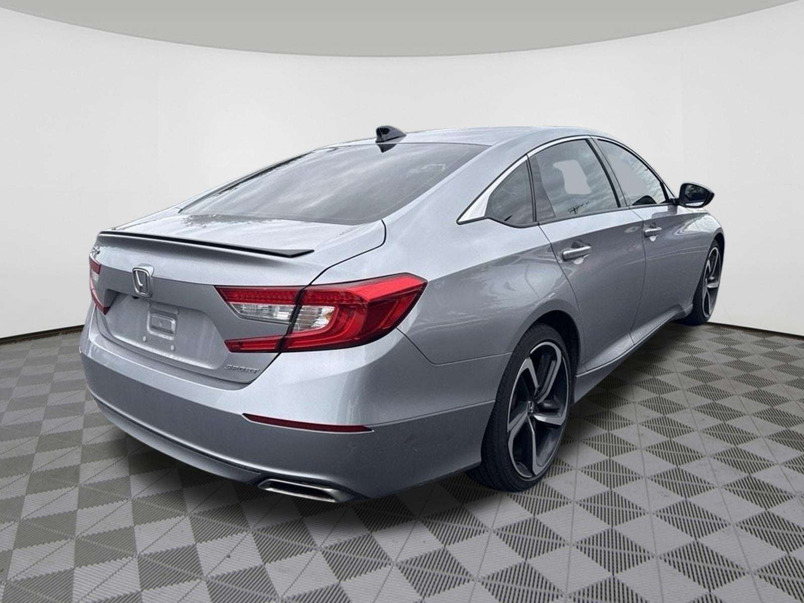 2022 Honda Accord Sedan Sport