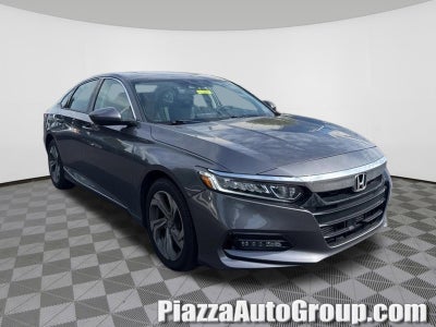 2018 Honda Accord Sedan EX 1.5T