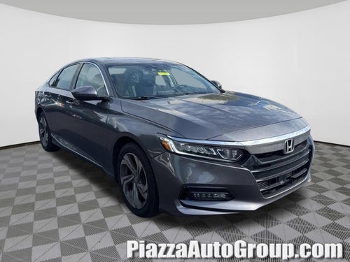 2018 Honda Accord Sedan EX 1.5T