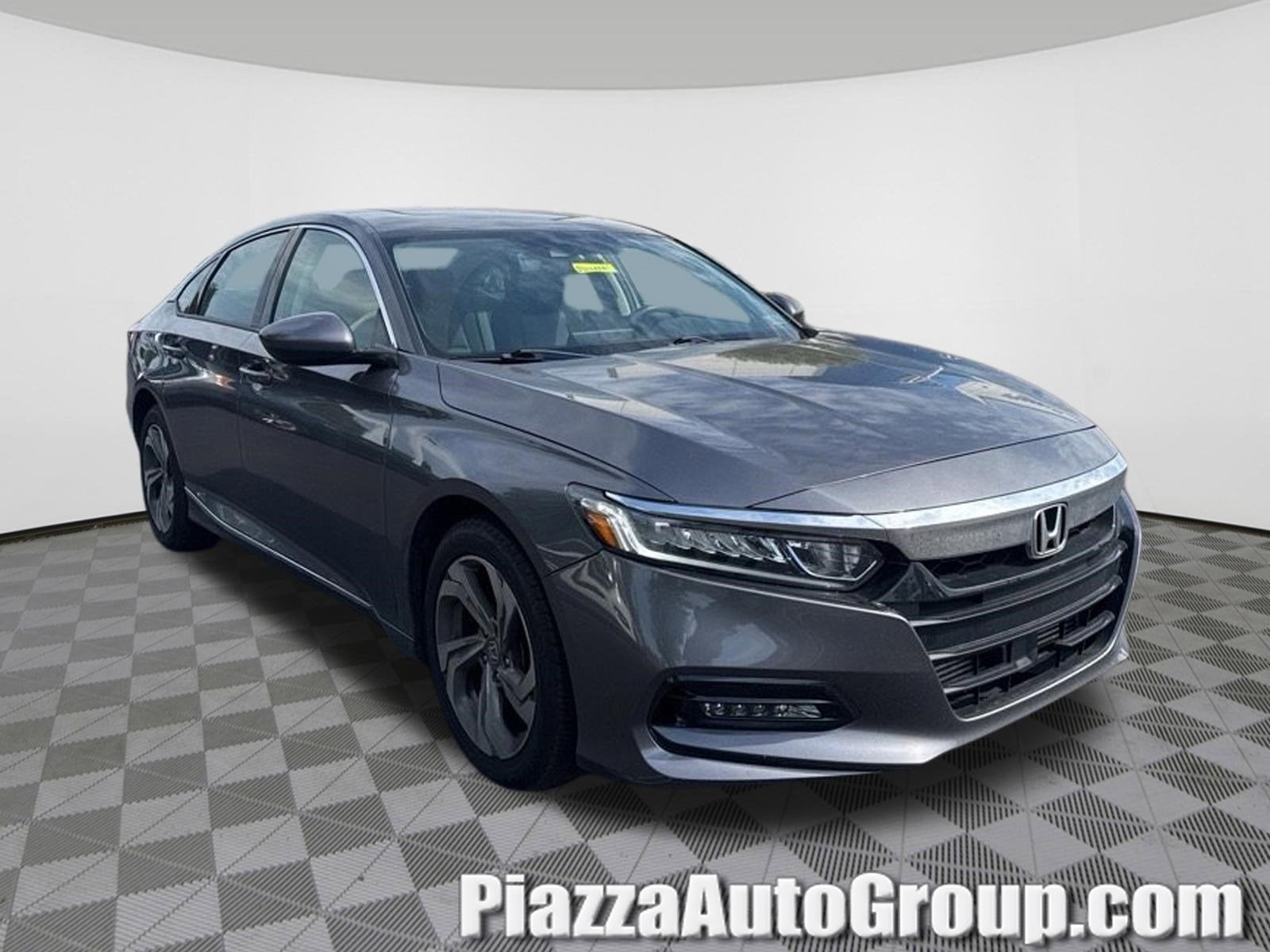 2018 Honda Accord Sedan EX 1.5T