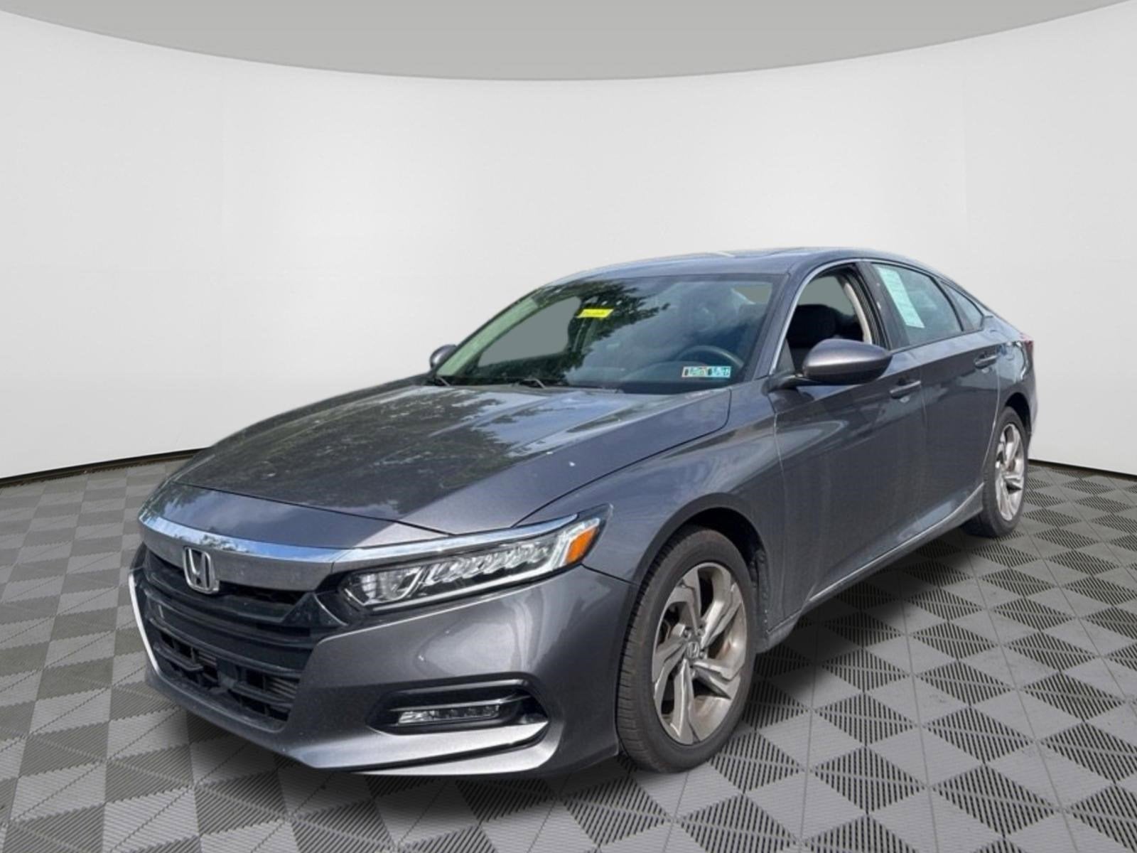 2018 Honda Accord Sedan EX 1.5T