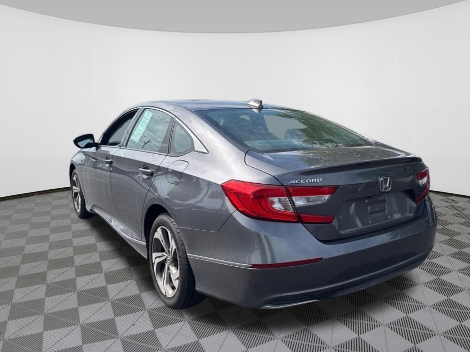 2018 Honda Accord Sedan EX 1.5T