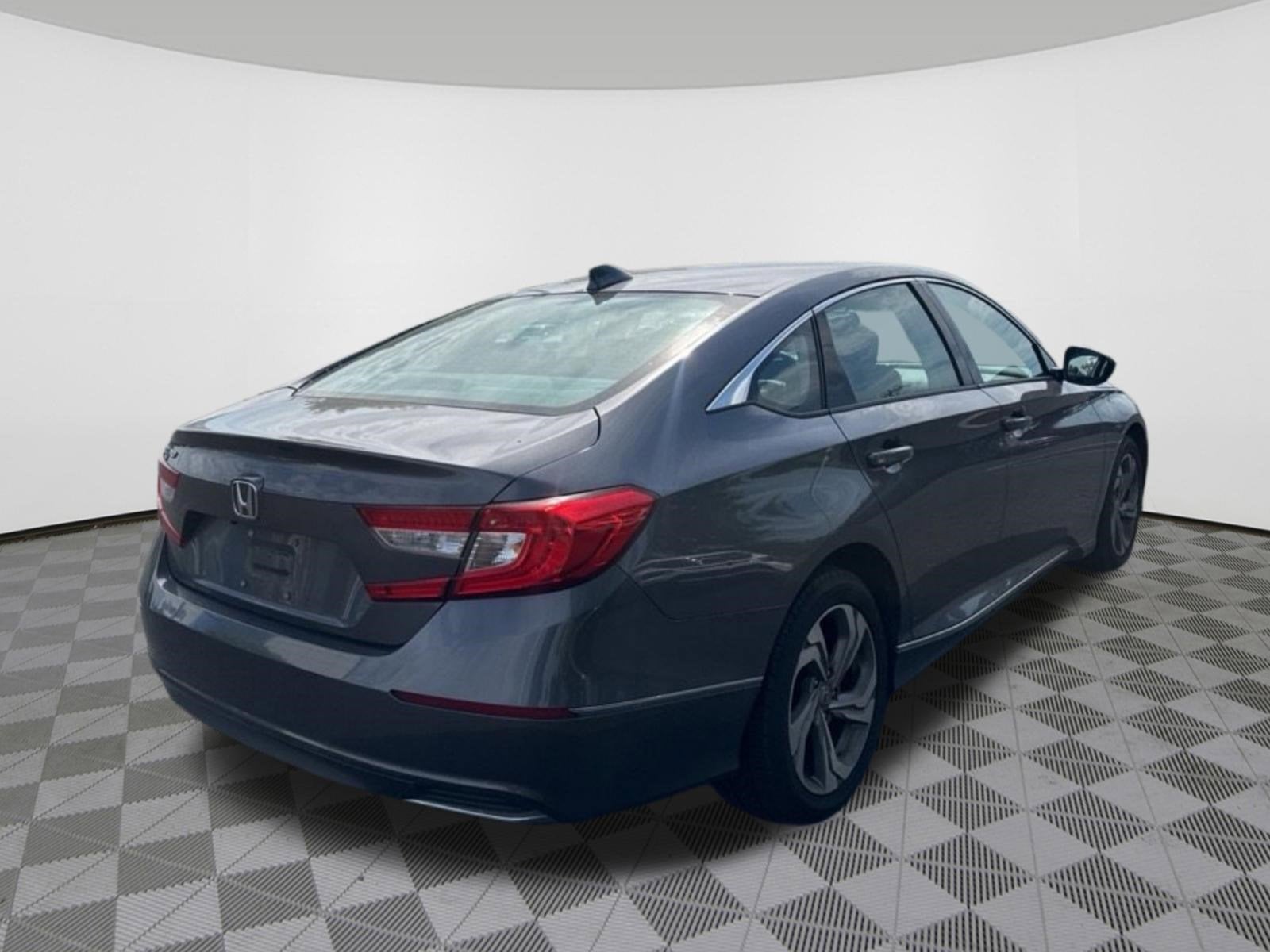 2018 Honda Accord Sedan EX 1.5T