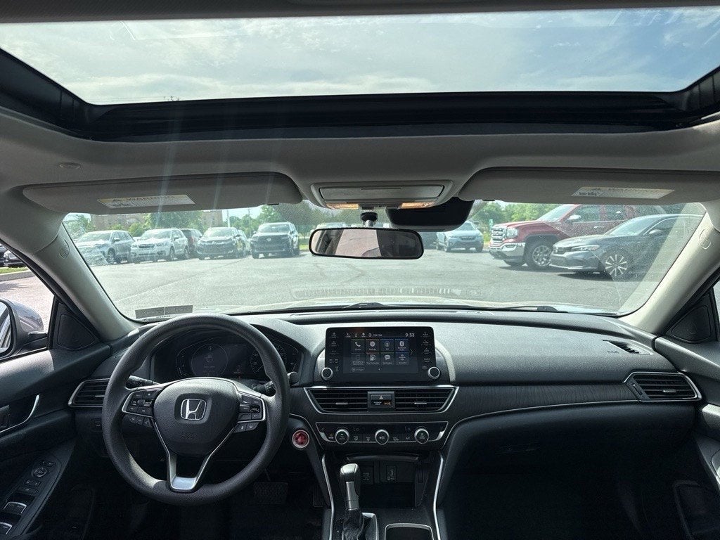 2018 Honda Accord Sedan EX 1.5T