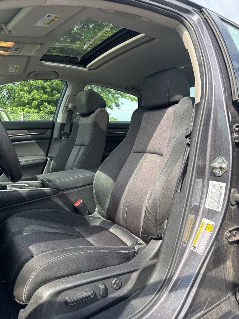 2018 Honda Accord Sedan EX 1.5T