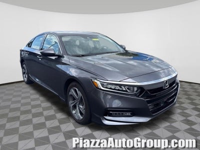 2018 Honda Accord Sedan EX-L 1.5T