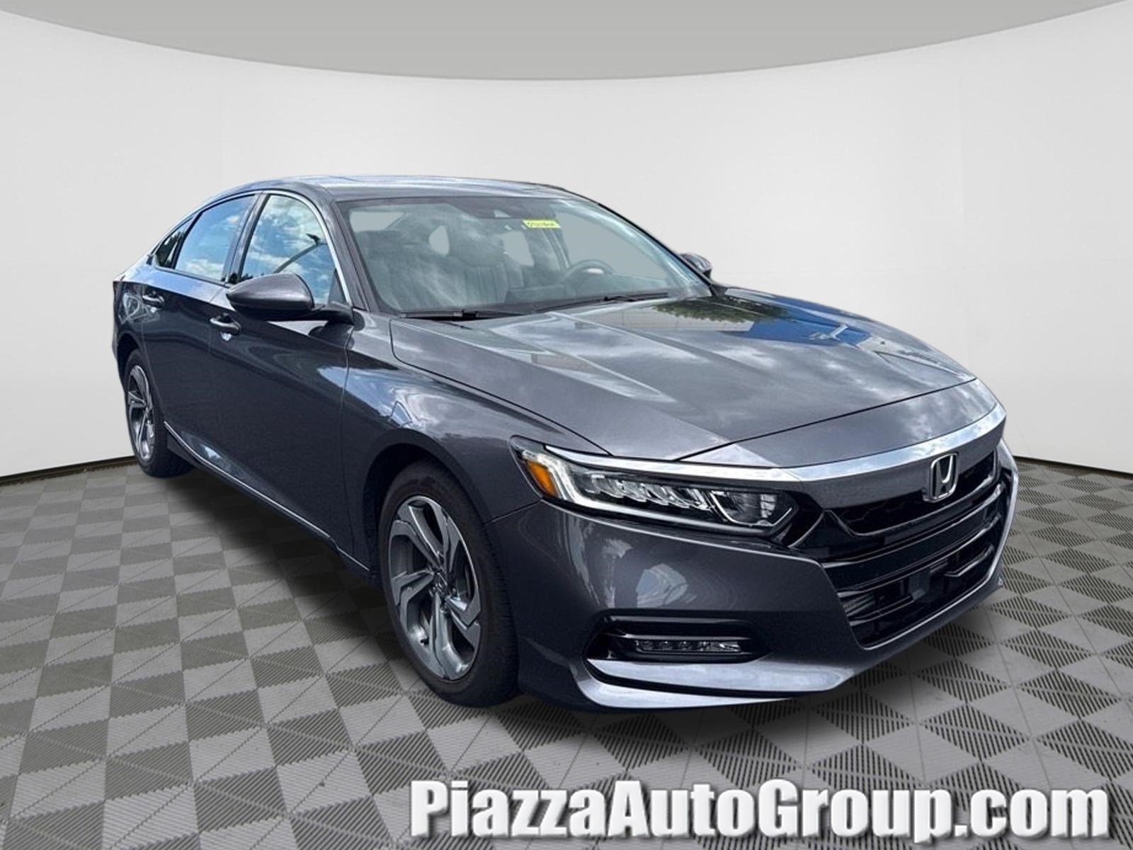2018 Honda Accord Sedan EX-L 1.5T