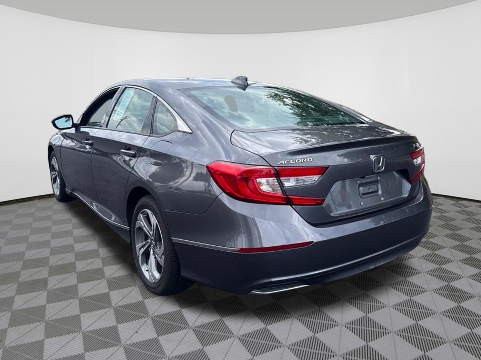 2018 Honda Accord Sedan EX-L 1.5T