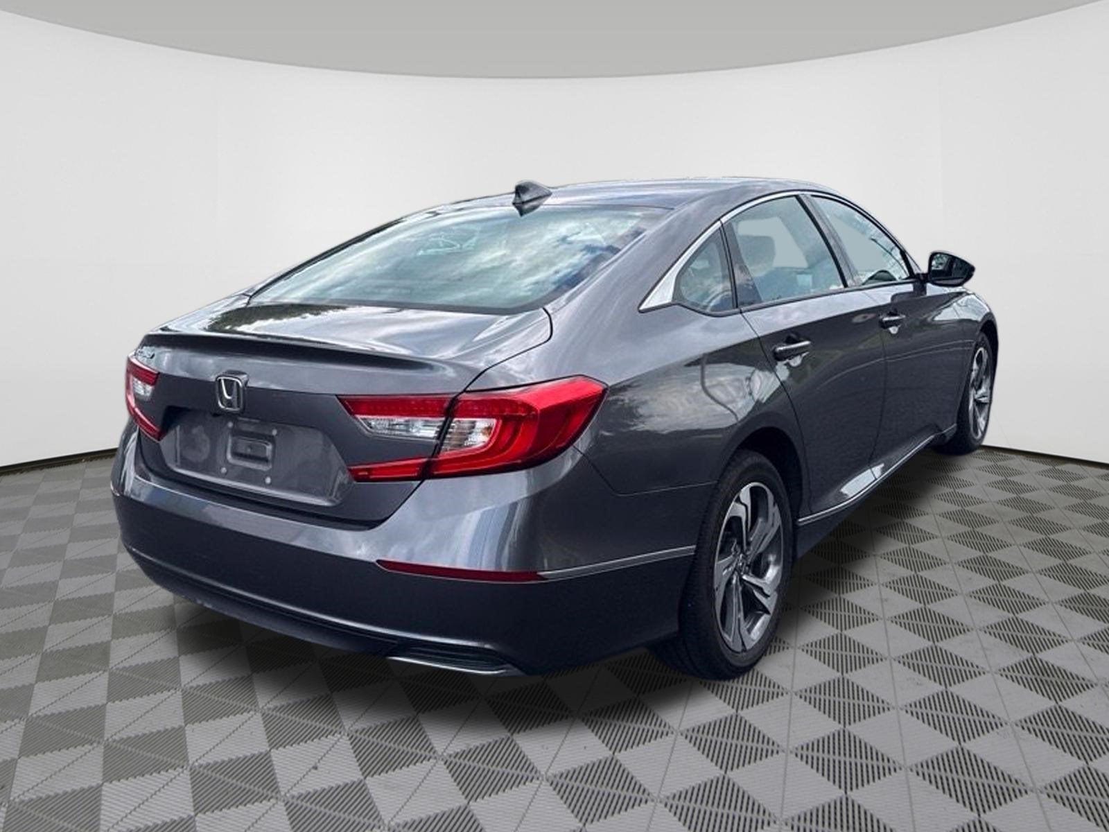 2018 Honda Accord Sedan EX-L 1.5T