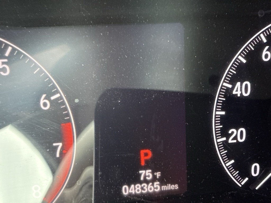 2018 Honda Accord Sedan EX-L 1.5T