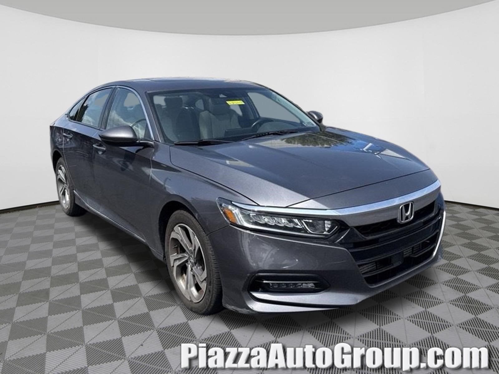 2018 Honda Accord Sedan EX-L 1.5T