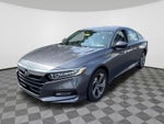 2018 Honda Accord Sedan EX-L 1.5T