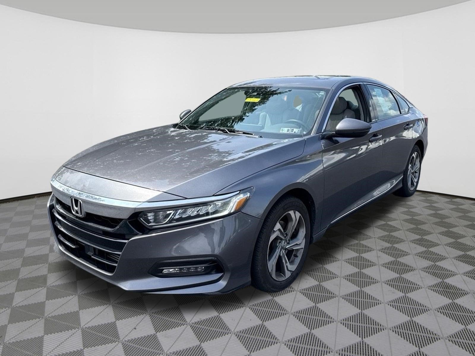 2018 Honda Accord Sedan EX-L 1.5T