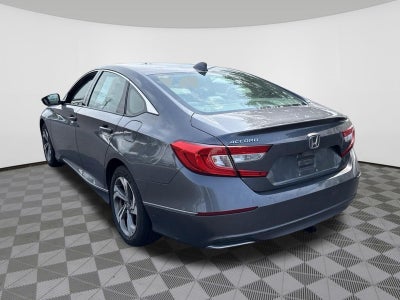 2018 Honda Accord Sedan EX-L 1.5T