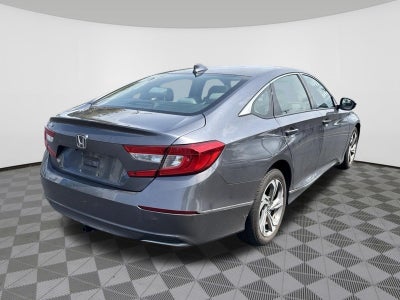 2018 Honda Accord Sedan EX-L 1.5T