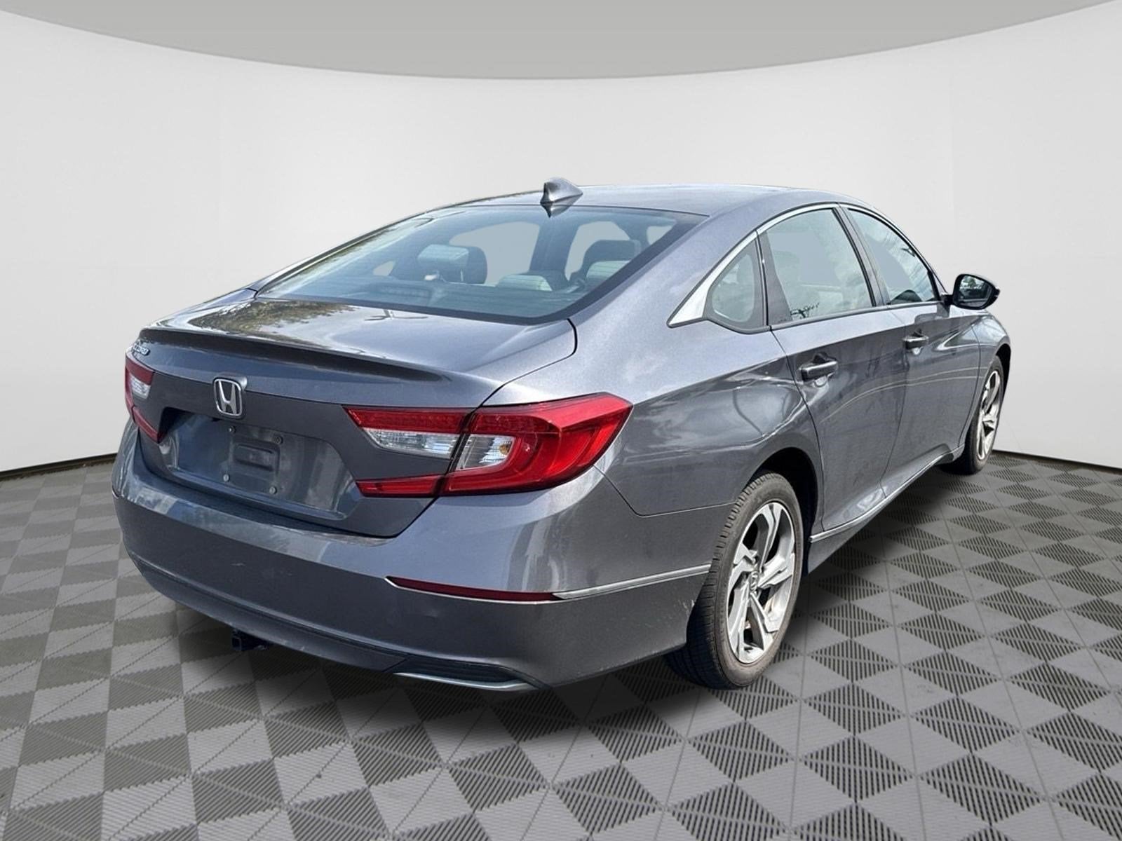 2018 Honda Accord Sedan EX-L 1.5T