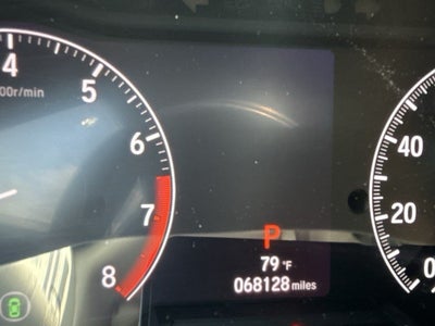 2018 Honda Accord Sedan EX-L 1.5T