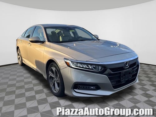2019 Honda Accord Sedan EX-L 1.5T