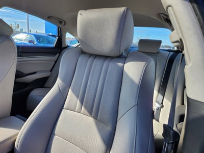 2019 Honda Accord Sedan EX-L 1.5T