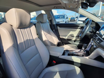 2019 Honda Accord Sedan EX-L 1.5T