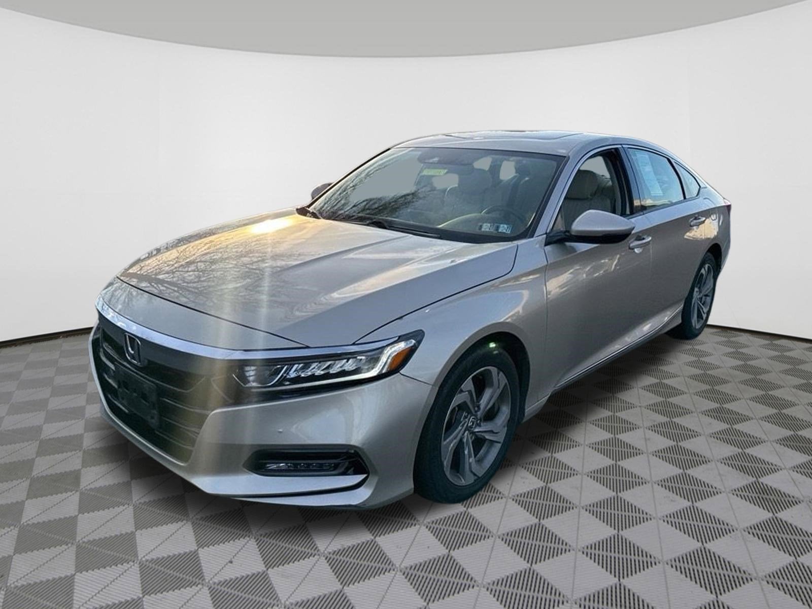 2019 Honda Accord Sedan EX-L 1.5T