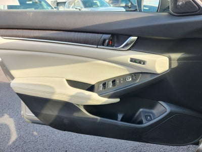 2019 Honda Accord Sedan EX-L 1.5T