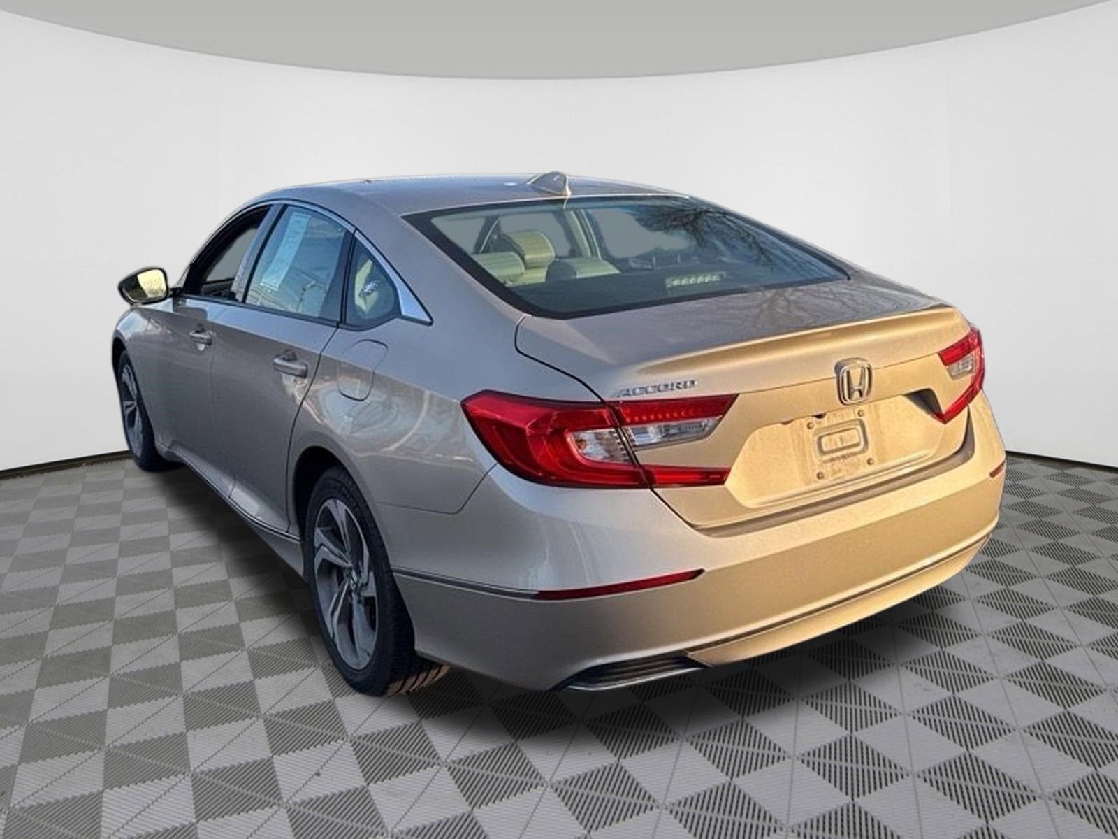 2019 Honda Accord Sedan EX-L 1.5T