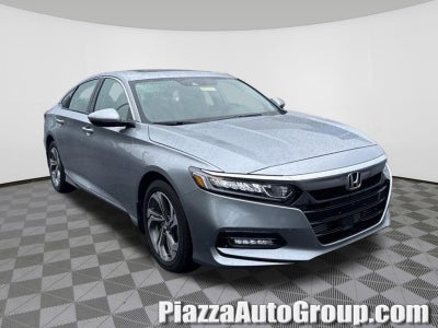 2018 Honda Accord Sedan EX-L Navi 2.0T