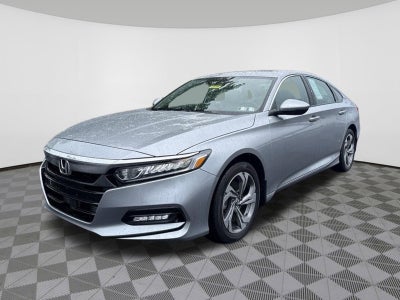 2018 Honda Accord Sedan EX-L Navi 2.0T