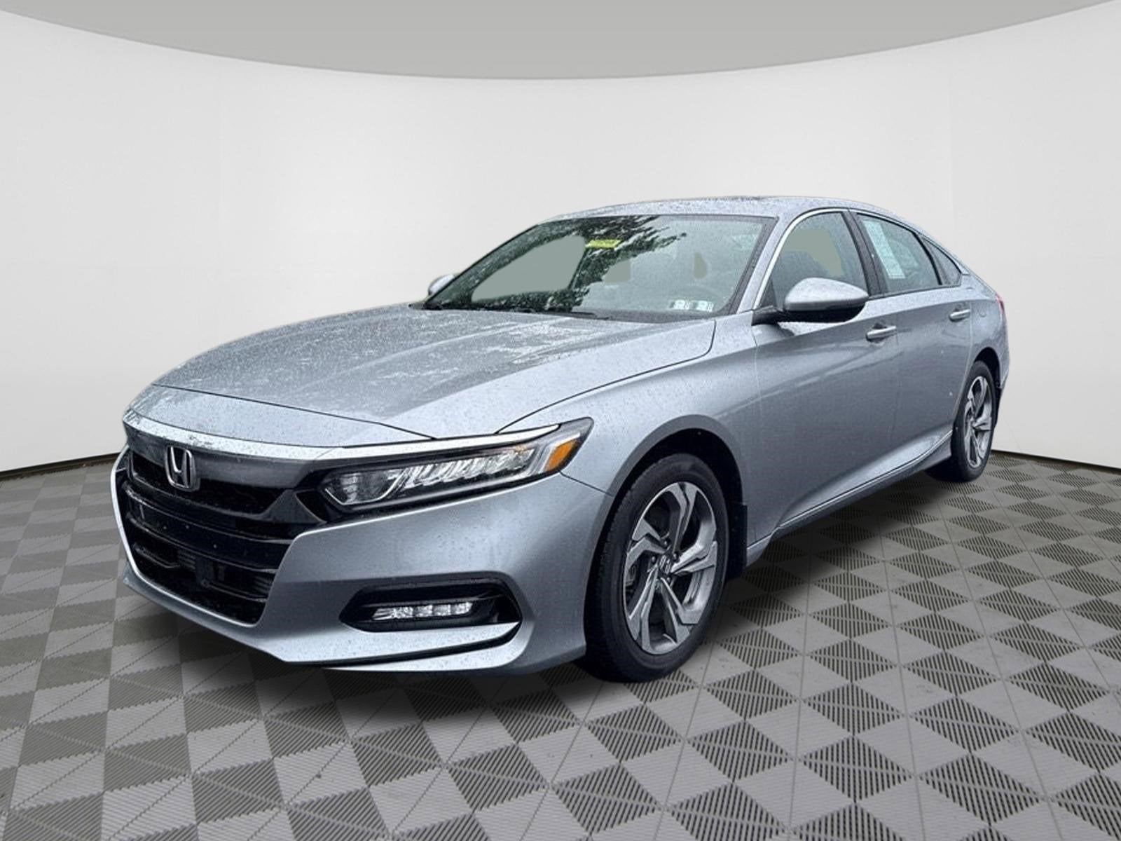 2018 Honda Accord Sedan EX-L Navi 2.0T