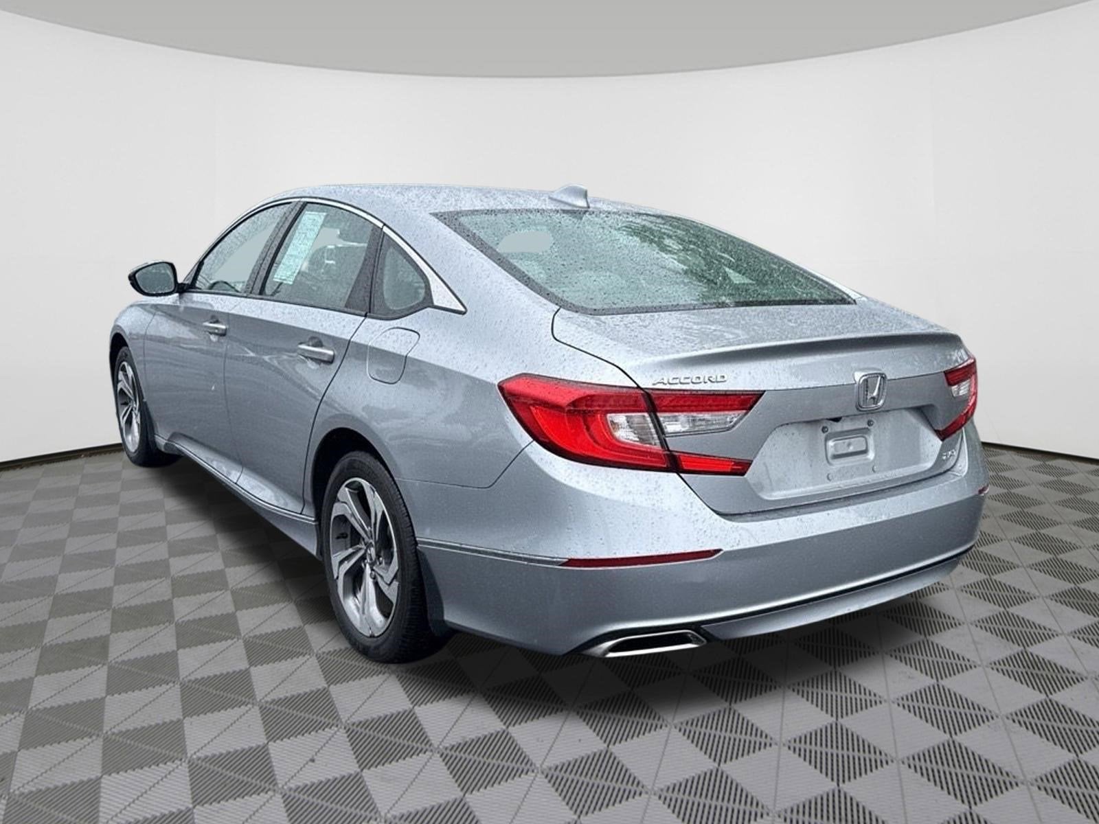 2018 Honda Accord Sedan EX-L Navi 2.0T