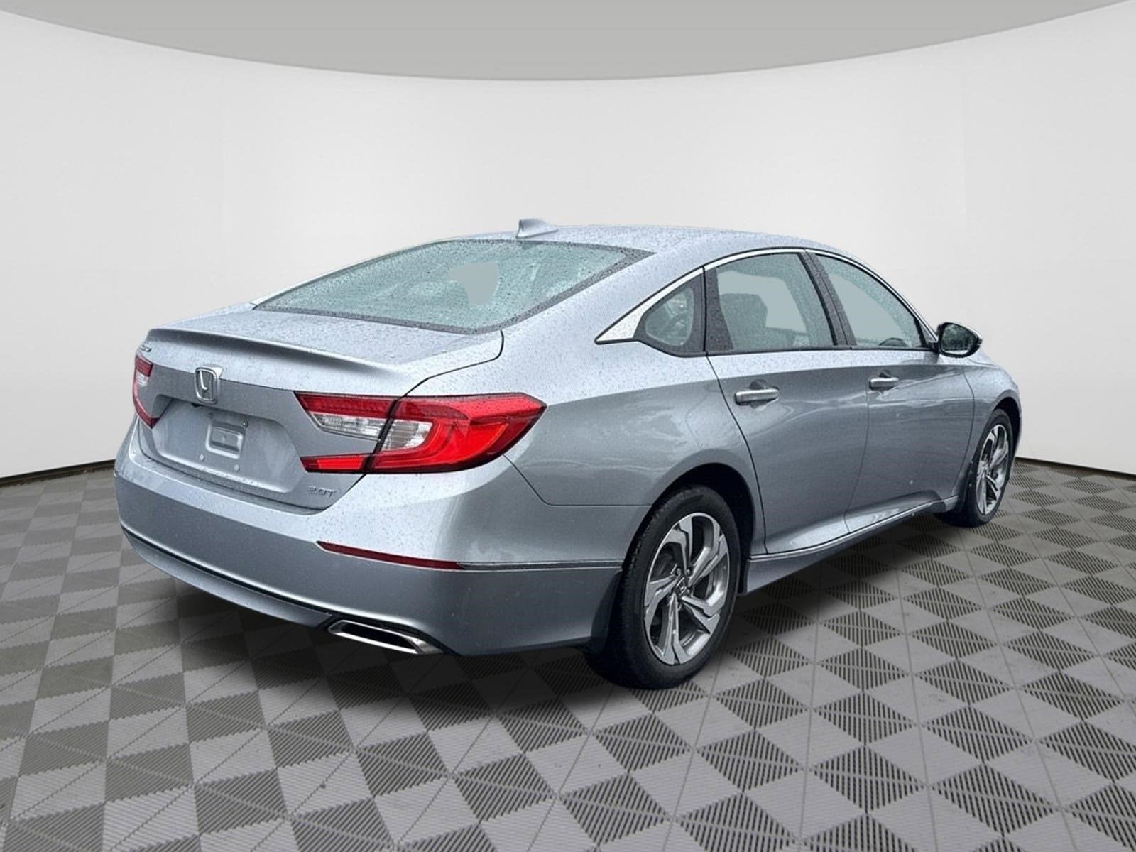 2018 Honda Accord Sedan EX-L Navi 2.0T
