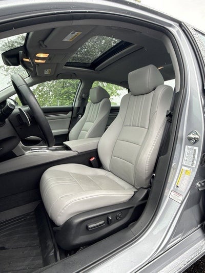 2018 Honda Accord Sedan EX-L Navi 2.0T