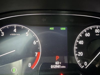 2018 Honda Accord Sedan EX-L Navi 2.0T