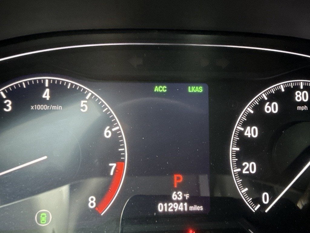 2018 Honda Accord Sedan EX-L Navi 2.0T
