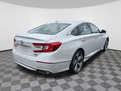 2018 Honda Accord Sedan Touring 2.0T