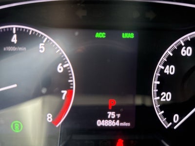 2018 Honda Accord Sedan Touring 2.0T