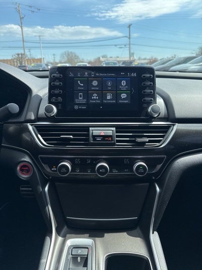 2022 Honda Accord Hybrid Sport