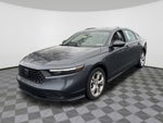 2025 Honda Accord Sedan LX