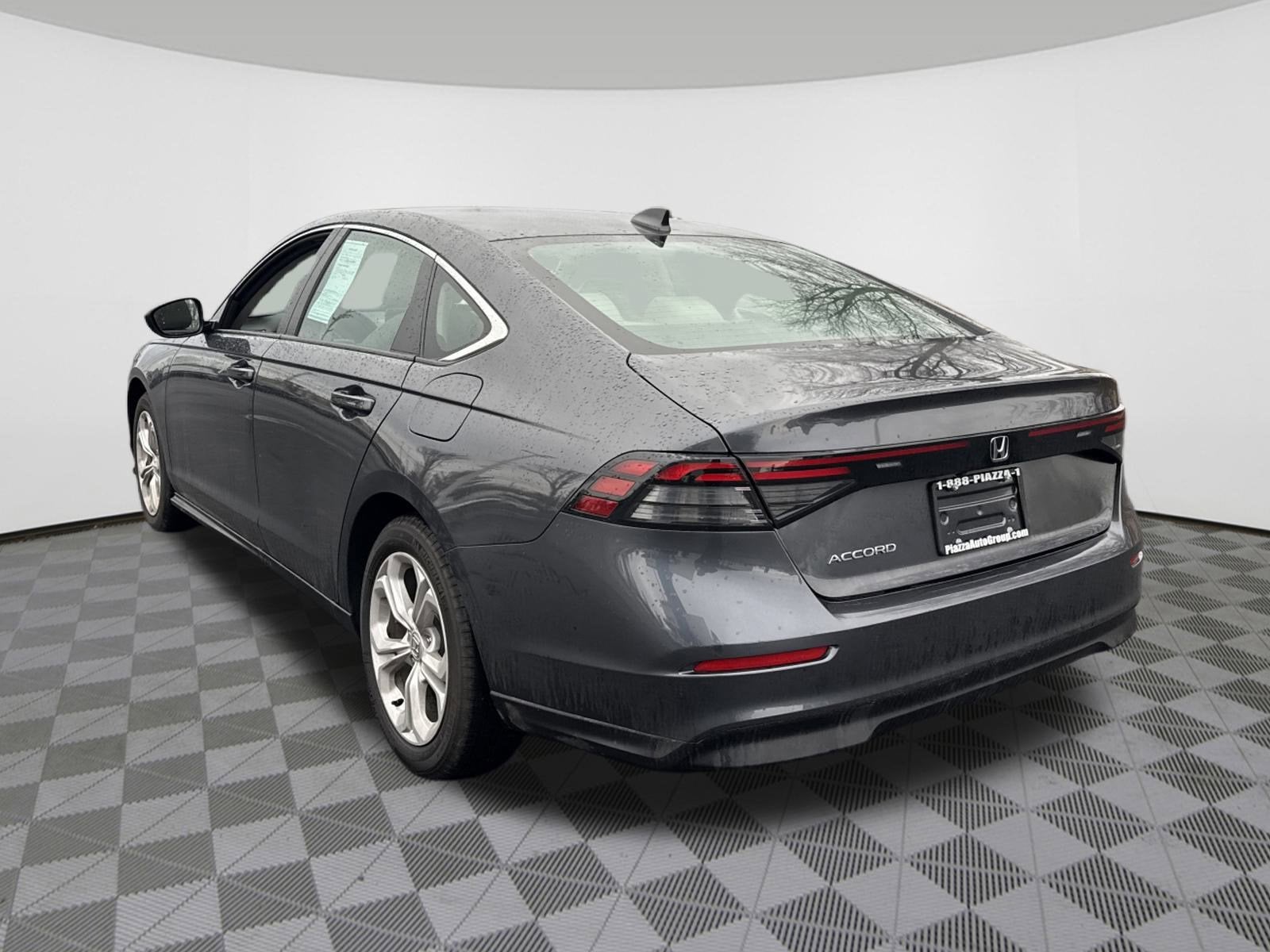 2025 Honda Accord Sedan LX